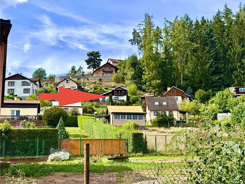 Prodej chaty 63 m², pozemek 289 m², Kamýk nad Vltavou – náhled fotky 2