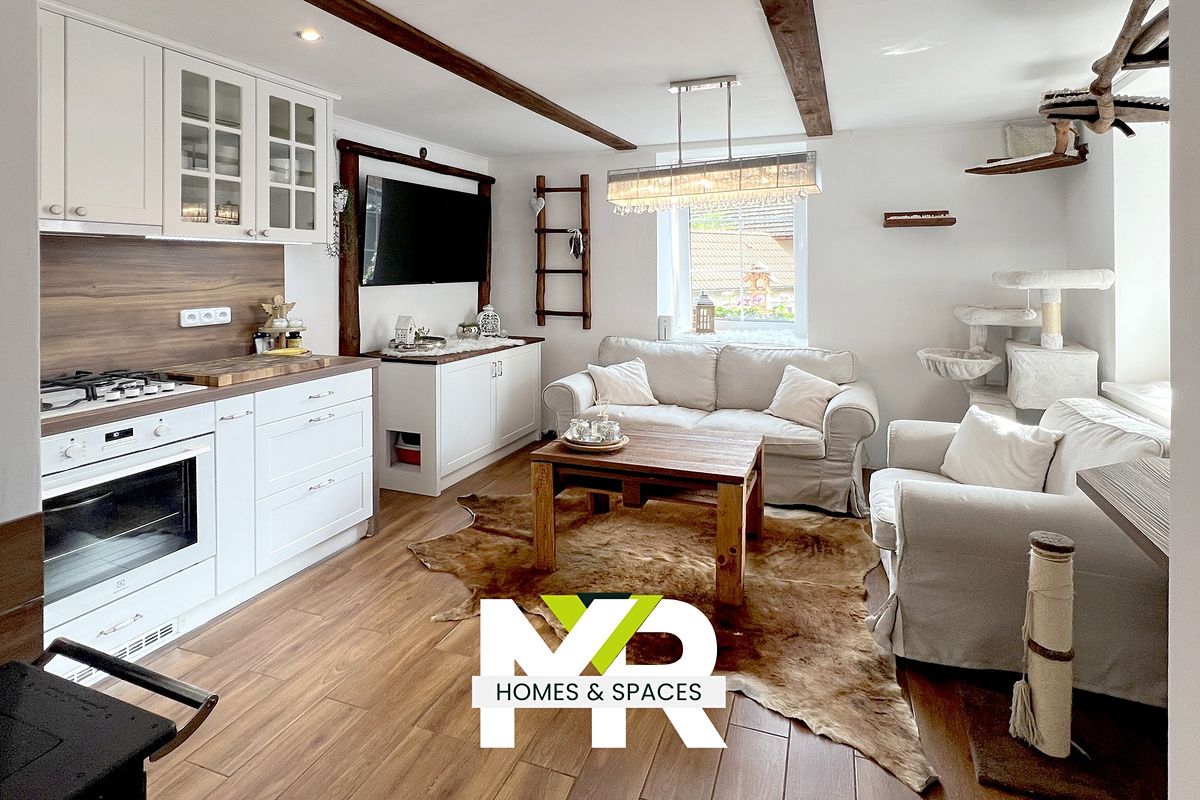 Prodej rodinného domu 65 m², pozemek 688 m²