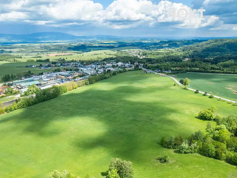 Prodej pole 38750 m², Vidochov – náhled fotky 3