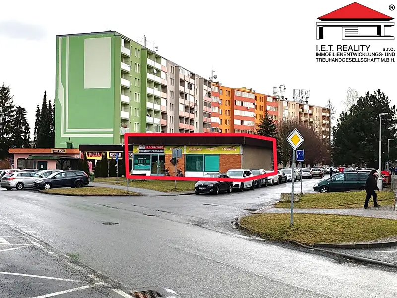 Pronájem obchodního prostoru 177 m², Valašské Meziříčí – náhled fotky 2