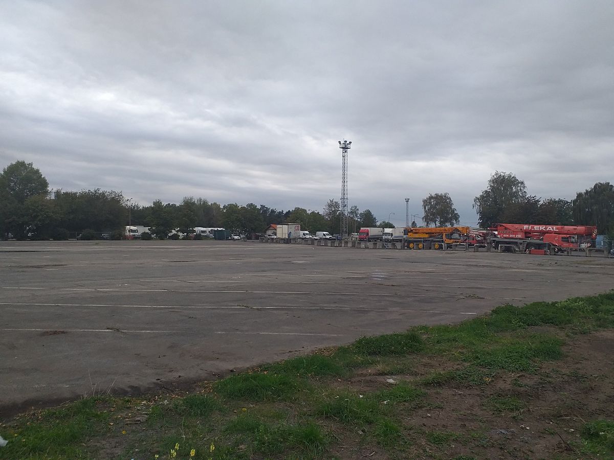 Pronájem komerčního pozemku 5000 m² – fotografie 3