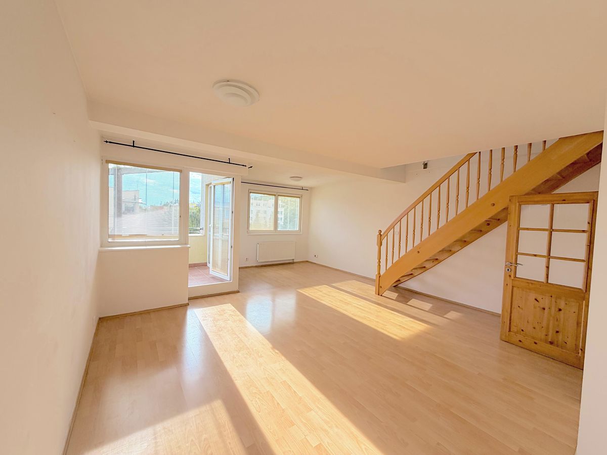 Pronájem bytu 4+1 132 m²