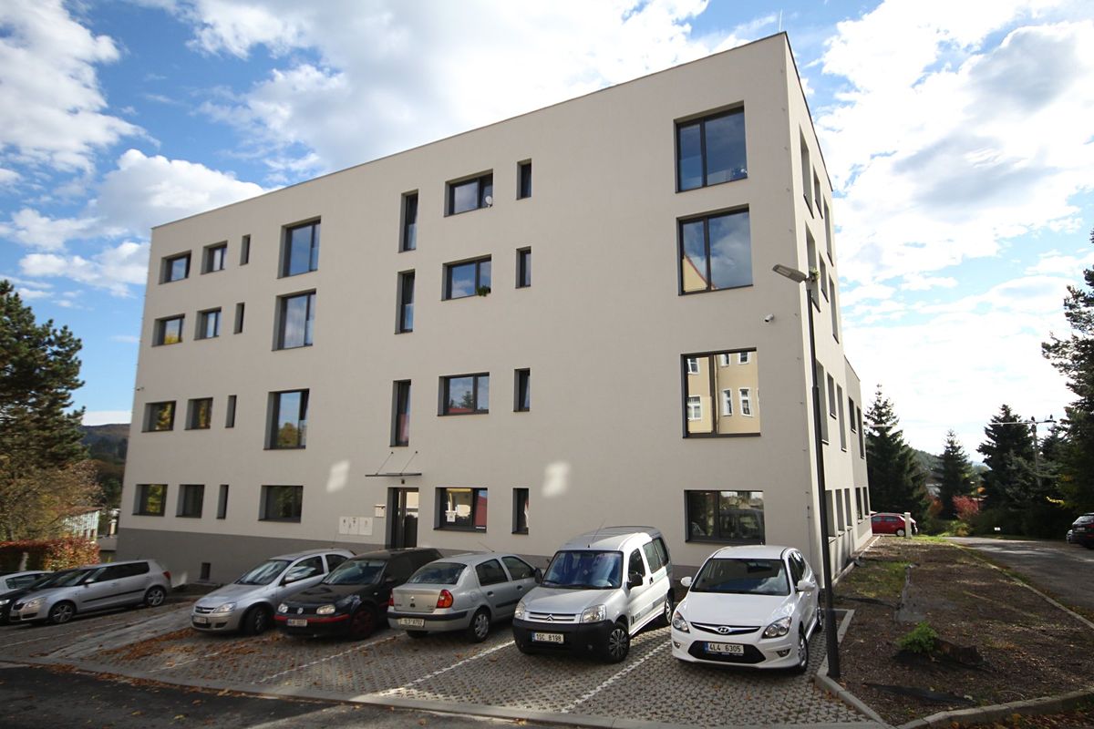 Pronájem bytu 2+kk 31 m²