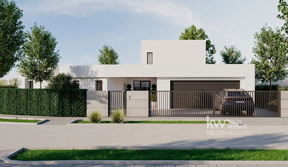 Prodej rodinného domu 260 m², pozemek 1067 m² – fotografie 2