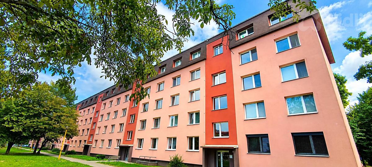 Prodej bytu 3+1 75 m²