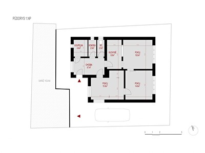 Будинок на продаж, 75 м² (2 з 18)