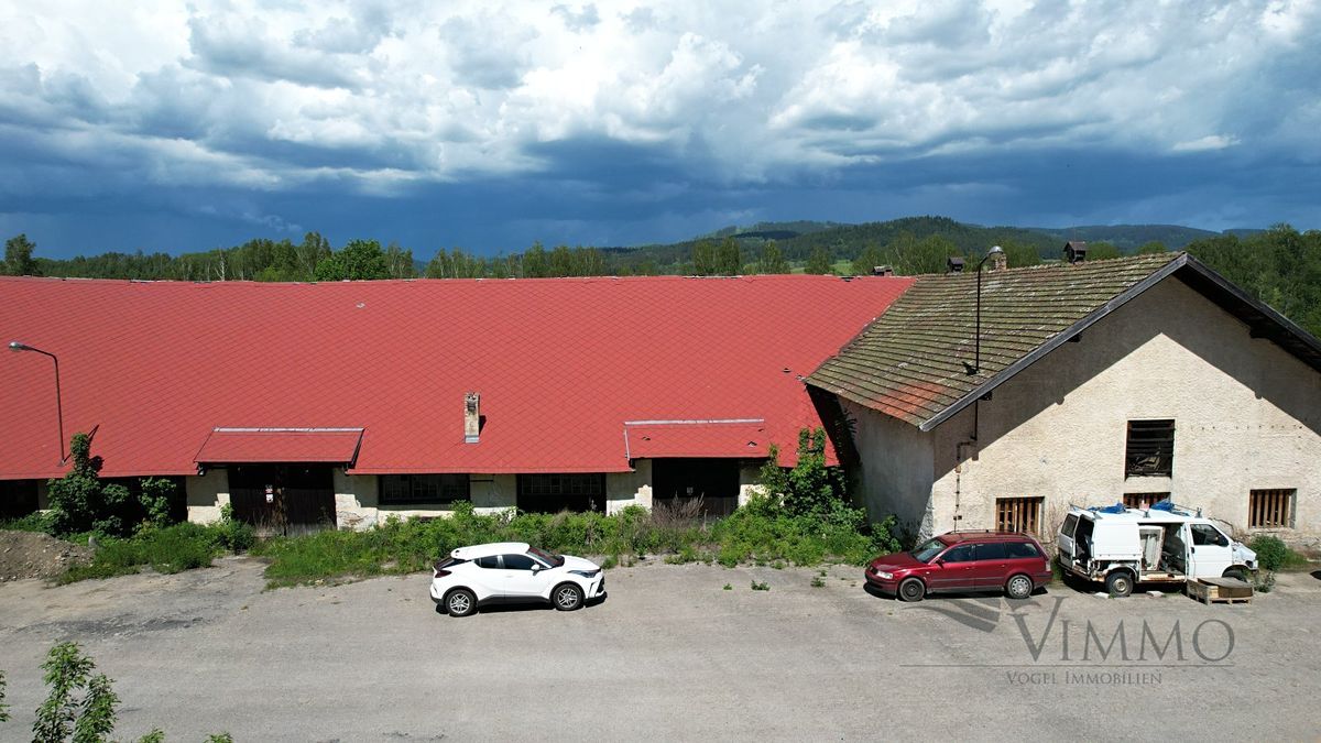 Prodej obchodního prostoru 8059 m²