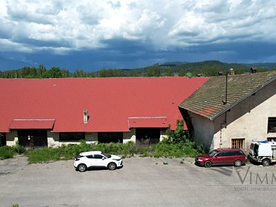 Prodej obchodního prostoru 8059 m²