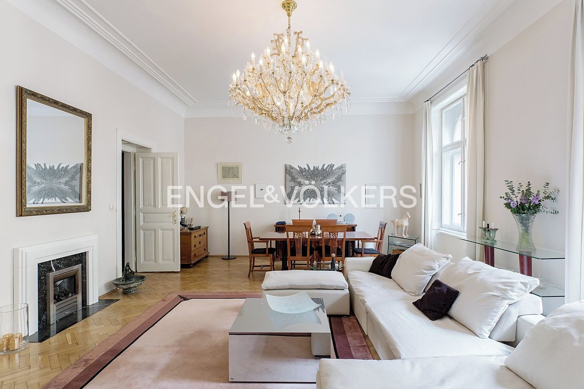 Pronájem bytu 3+1 125 m² – fotografie 2