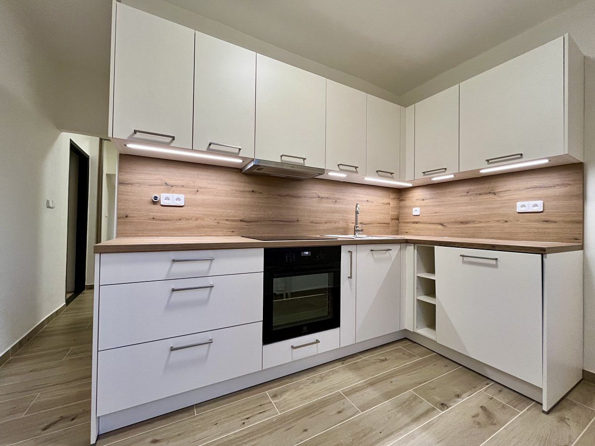 Pronájem bytu 3+1 67 m²