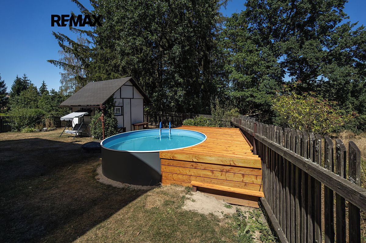 Prodej chalupy 64 m², pozemek 412 m² – fotografie 2