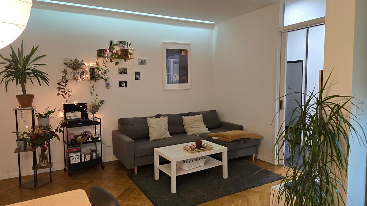 Pronájem bytu 2+kk 58 m² – fotografie 4