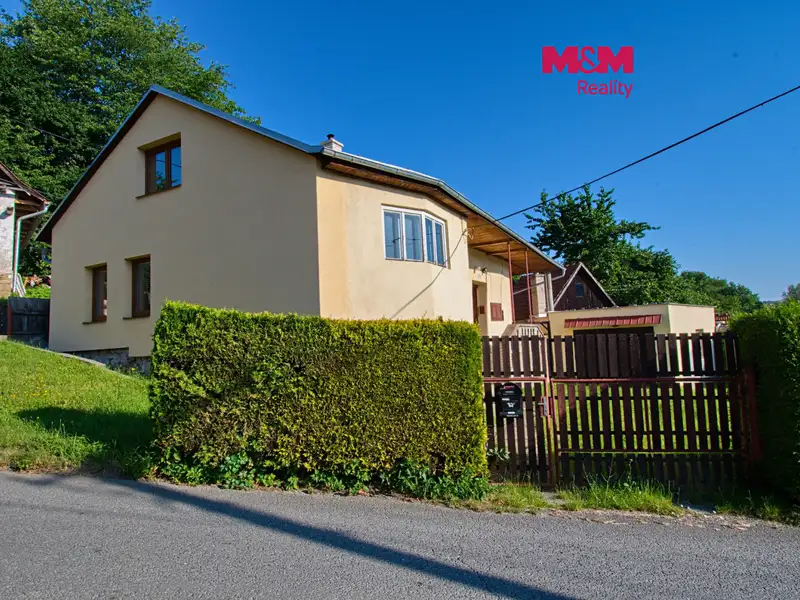Prodej rodinného domu 100 m², pozemek 397 m², Valašské Klobouky – náhled fotky 1