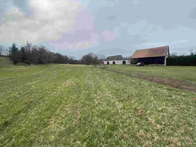 Dražba louky 823 m², Peč – náhled fotky 3