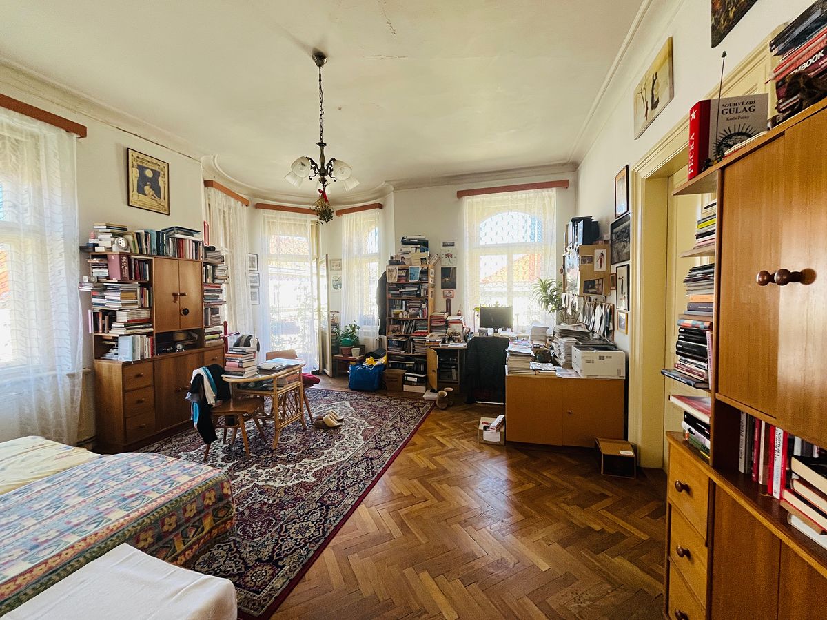 Pronájem bytu 4+1 150 m²