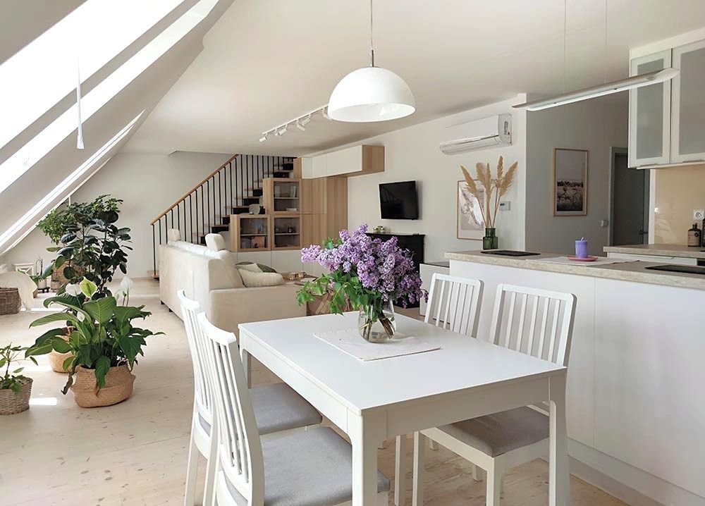 Pronájem bytu 3+kk 116 m²