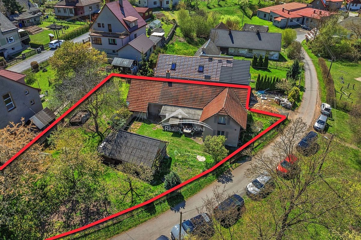 Prodej rodinného domu 150 m², pozemek 600 m²