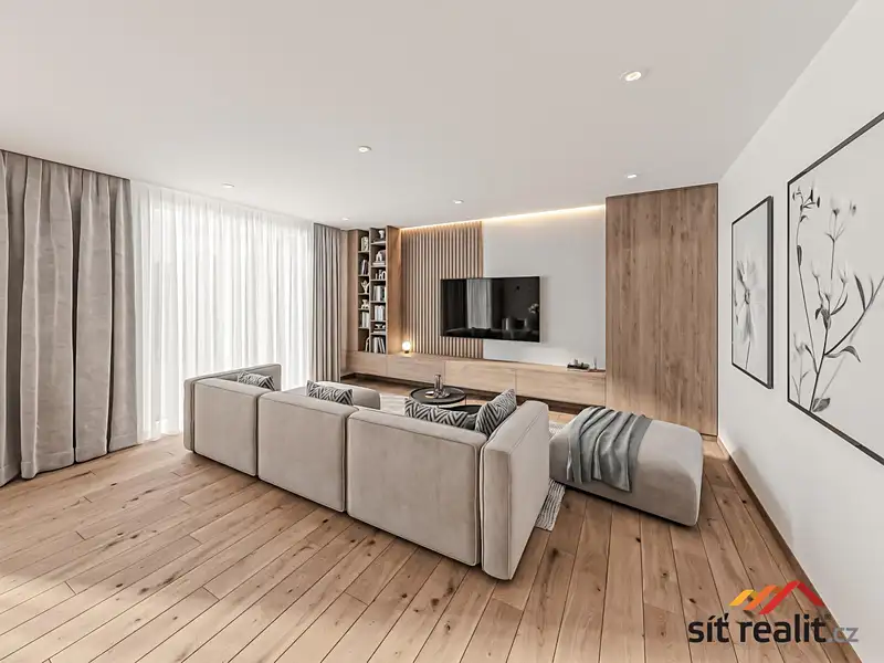 Prodej rodinného domu 181 m², pozemek 102 m², Praha – náhled fotky 2