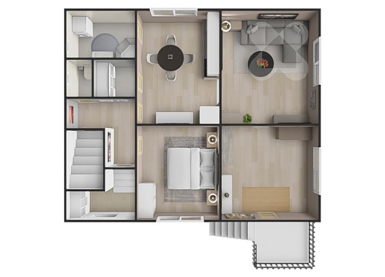 Будинок на продаж, 78 м² (10 з 17)