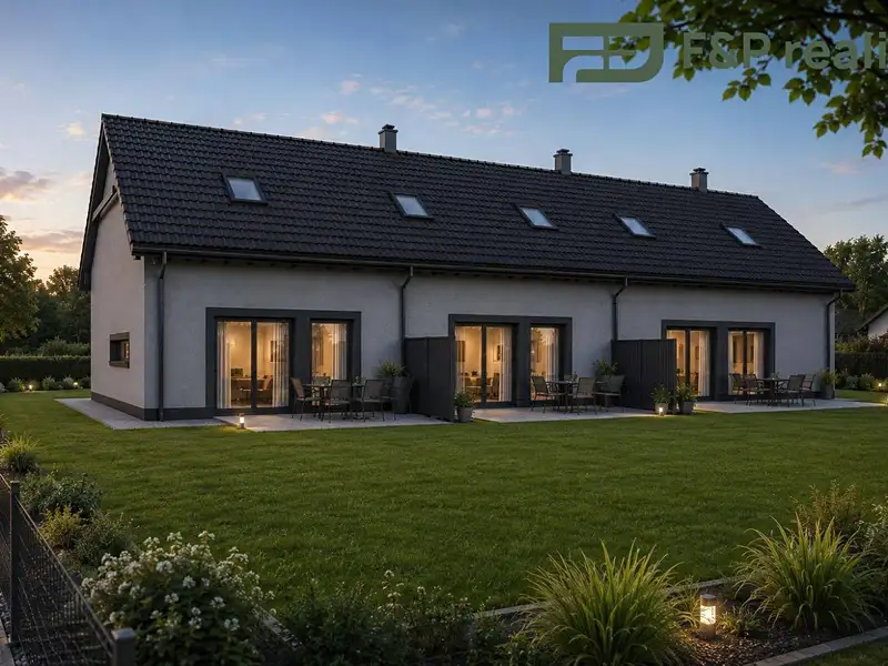 Prodej rodinného domu 100 m², pozemek 183 m², Všechlapy – náhled fotky 2