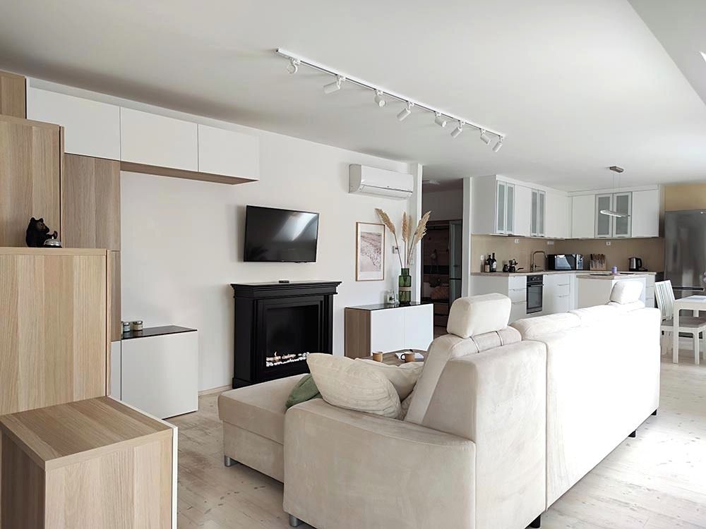 Pronájem bytu 3+kk 116 m² – fotografie 3