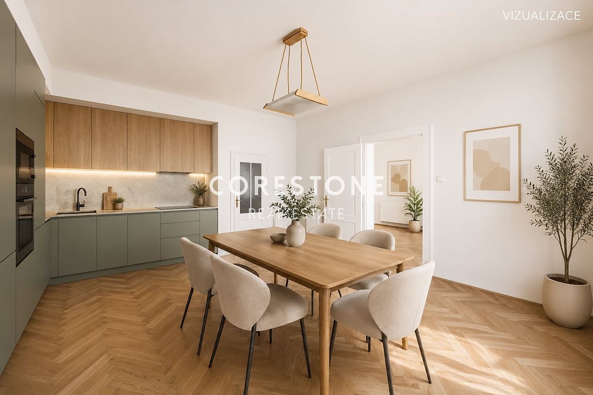 Prodej bytu 3+kk 100 m² – fotografie 2