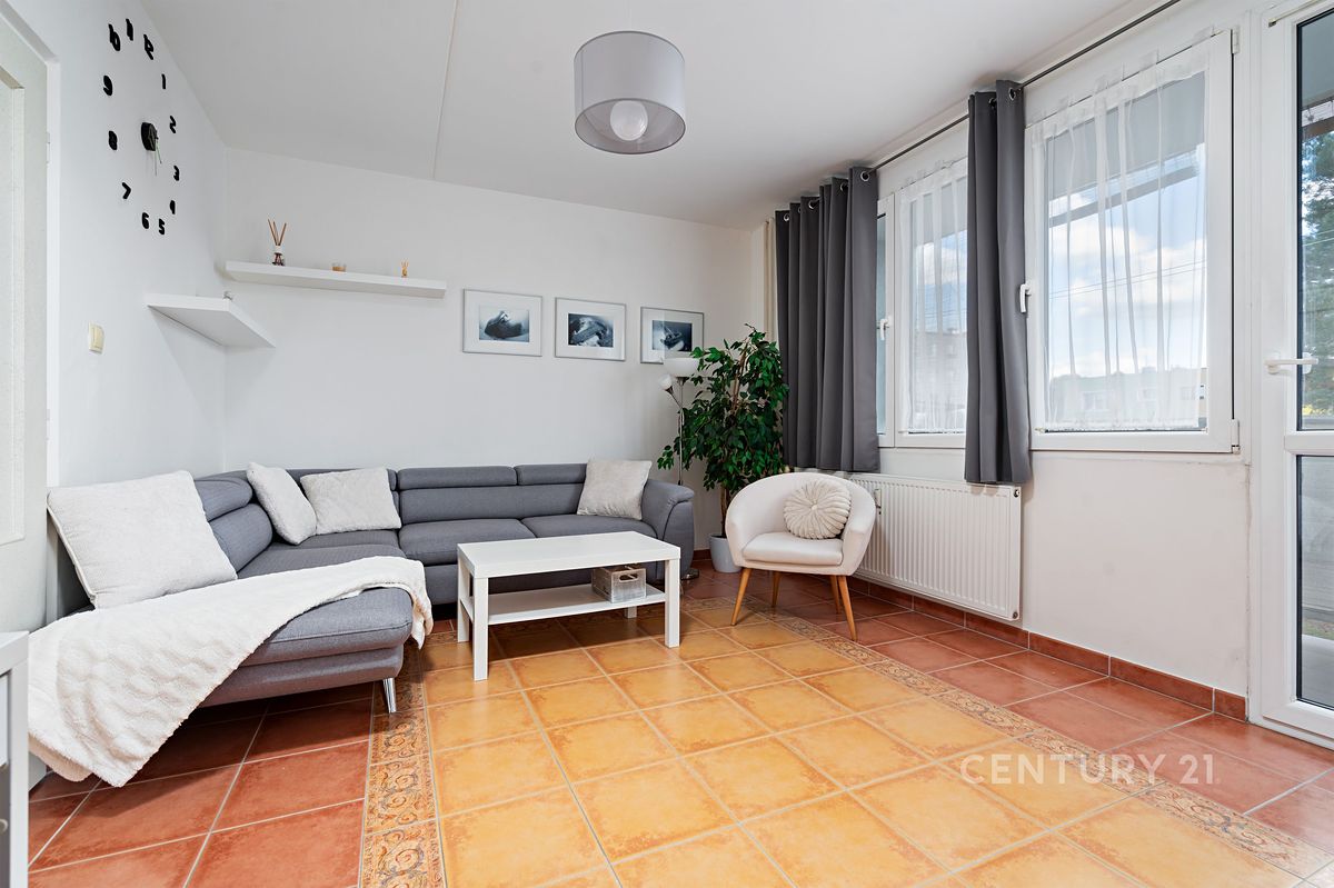 Prodej bytu 3+1 61 m²