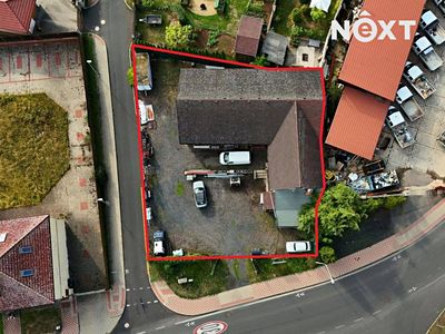 Prodej obchodního prostoru 250 m²