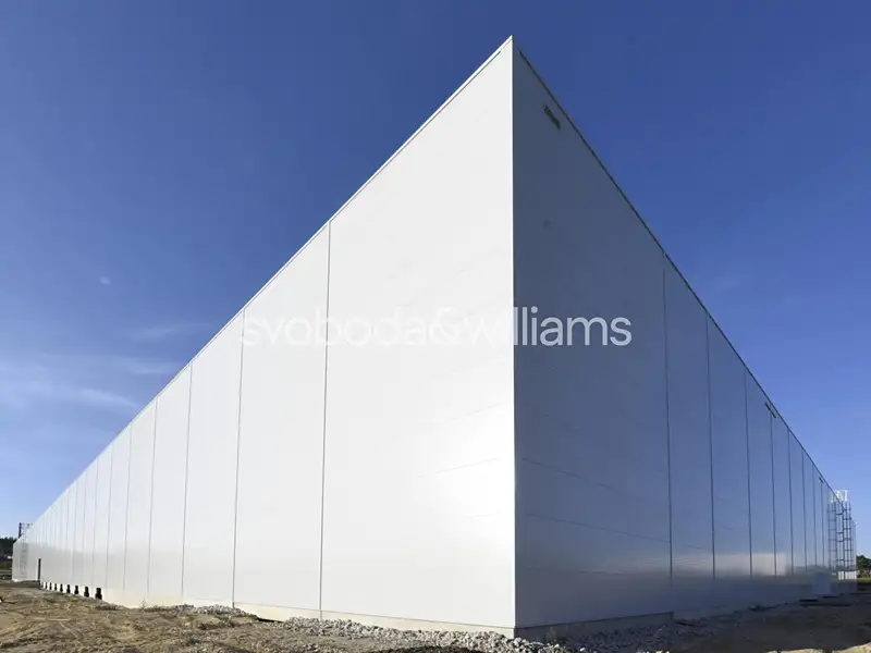 Pronájem výrobní haly, prostoru 18682 m², Aš – náhled fotky 3