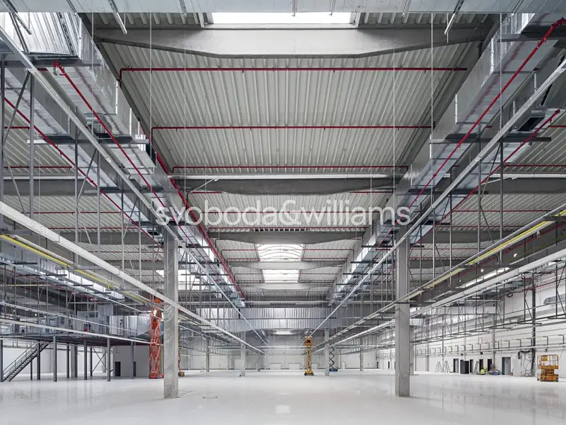 Pronájem výrobní haly, prostoru 18682 m², Aš – náhled fotky 1