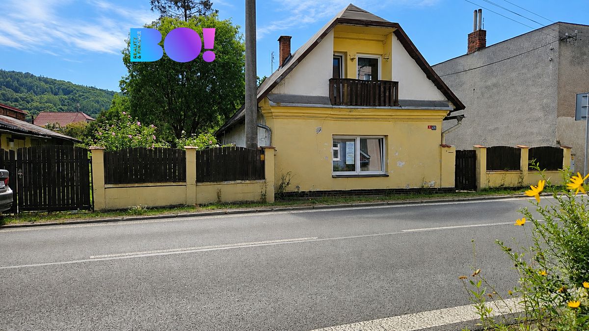 Prodej rodinného domu 93 m², pozemek 907 m²