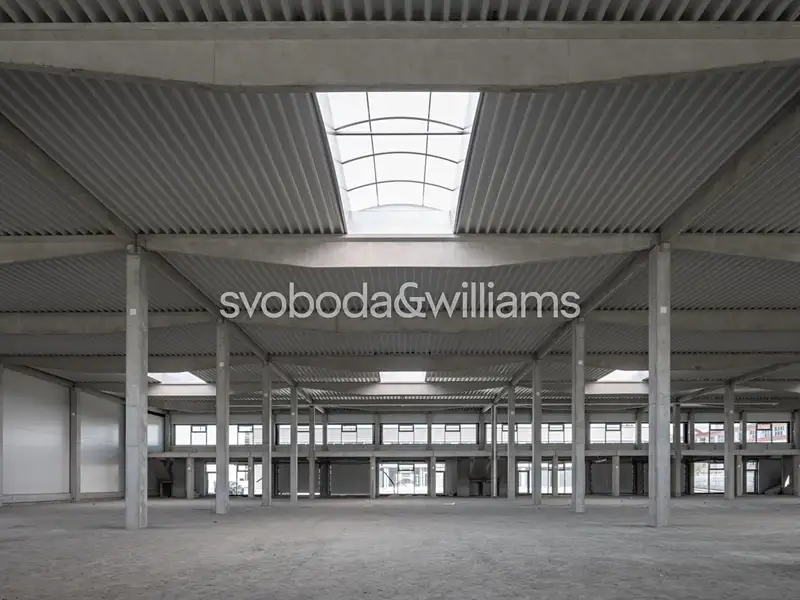 Pronájem výrobní haly, prostoru 3332 m², Brno – náhled fotky 1