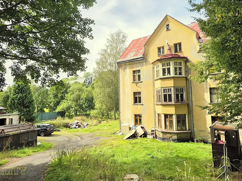 Prodej vícegeneračního domu 650 m², pozemek 1700 m², Vejprty – náhled fotky 3