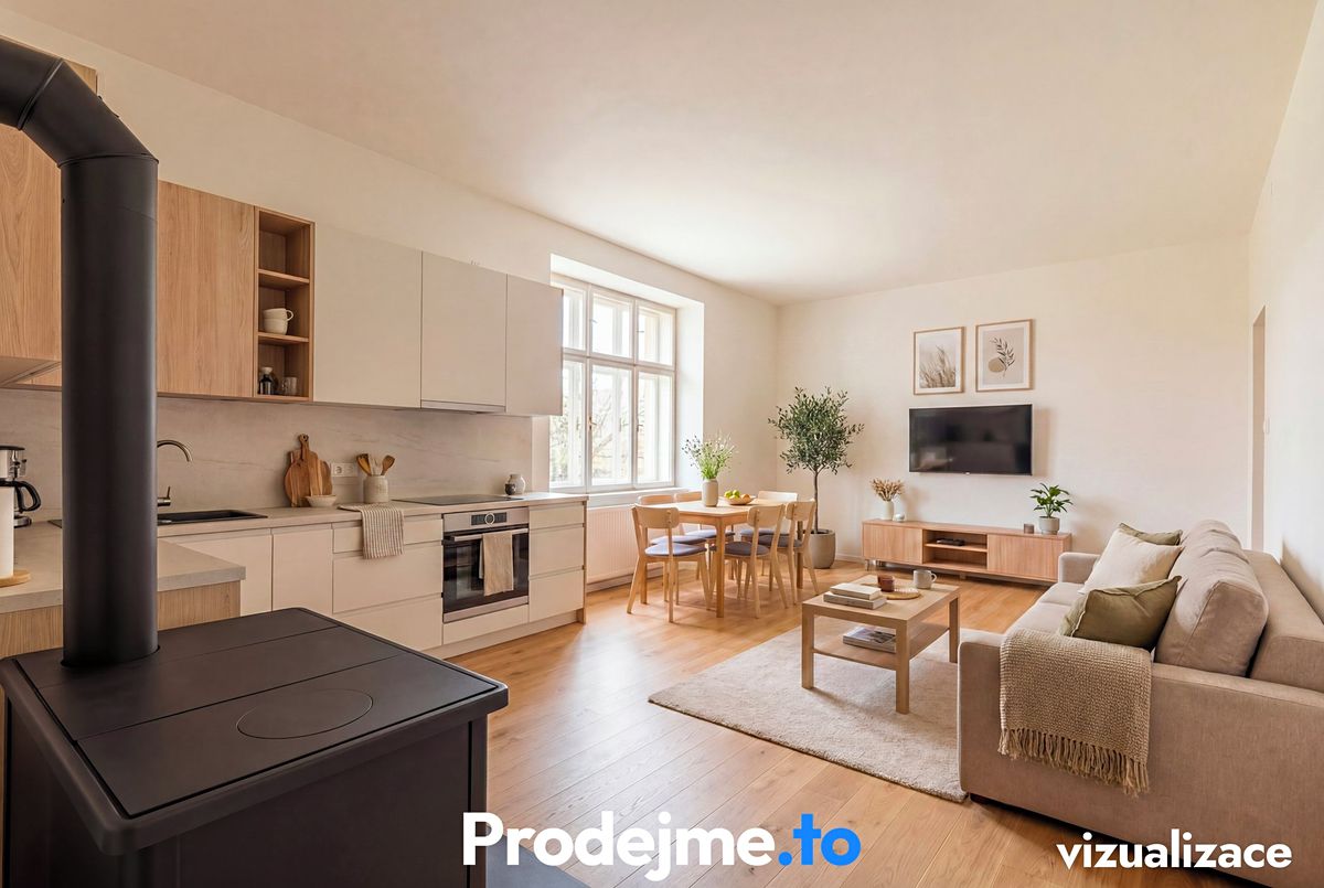 Prodej rodinného domu 100 m², pozemek 1100 m² – fotografie 4