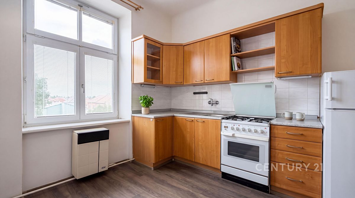 Prodej bytu 2+1 60 m²