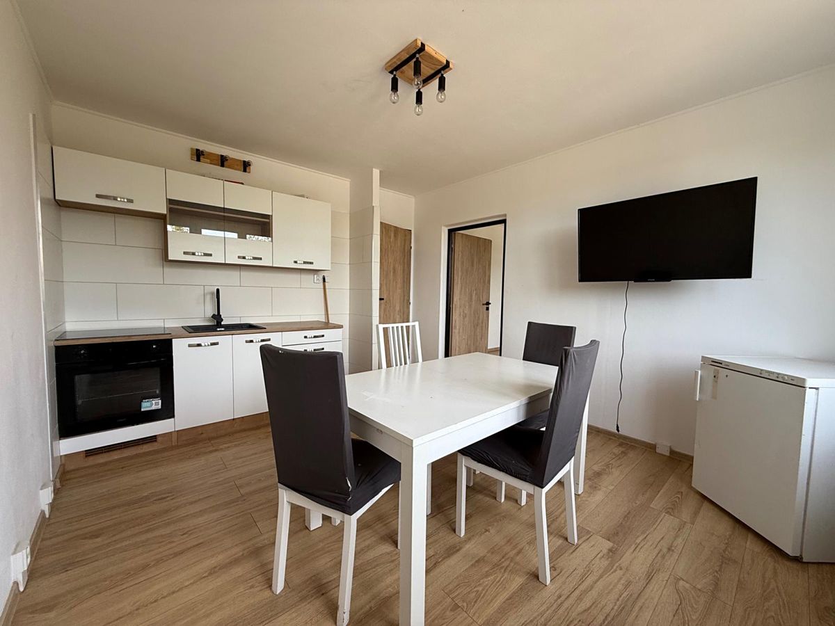 Pronájem bytu 1+1 35 m²