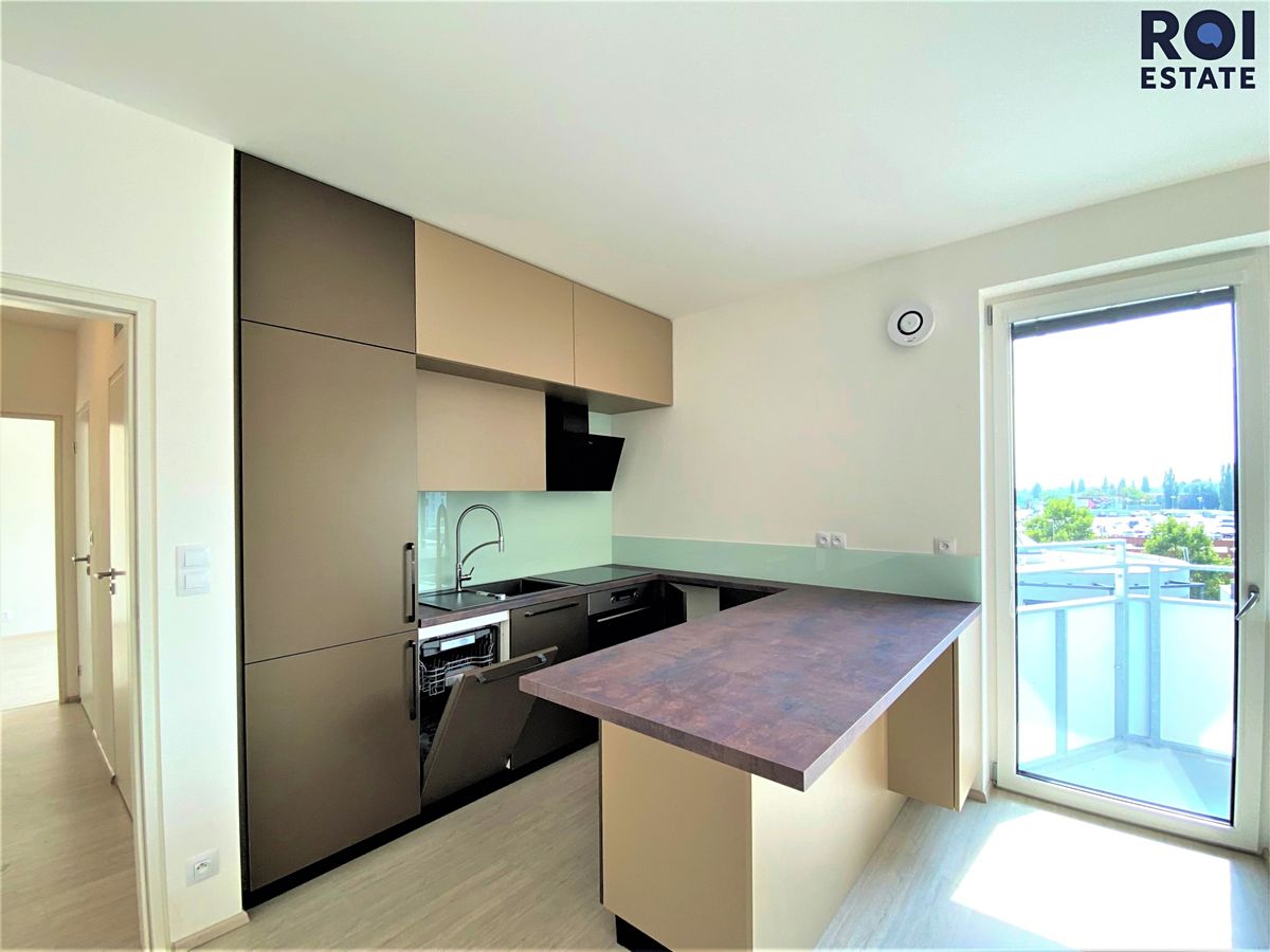 Pronájem bytu 2+kk 52 m²