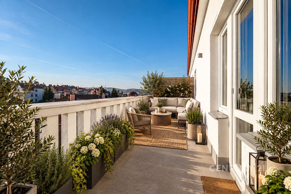 Prodej bytu 1+kk 50 m² – fotografie 4