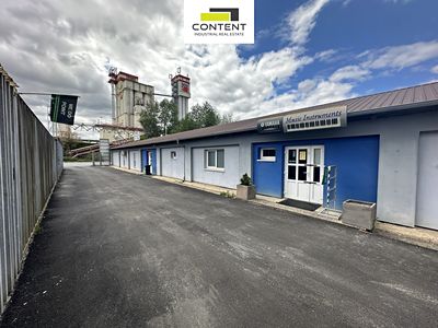 Pronájem skladového prostoru 280 m²