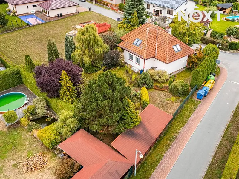 Prodej rodinného domu 160 m², pozemek 917 m², Horní Jelení – náhled fotky 3