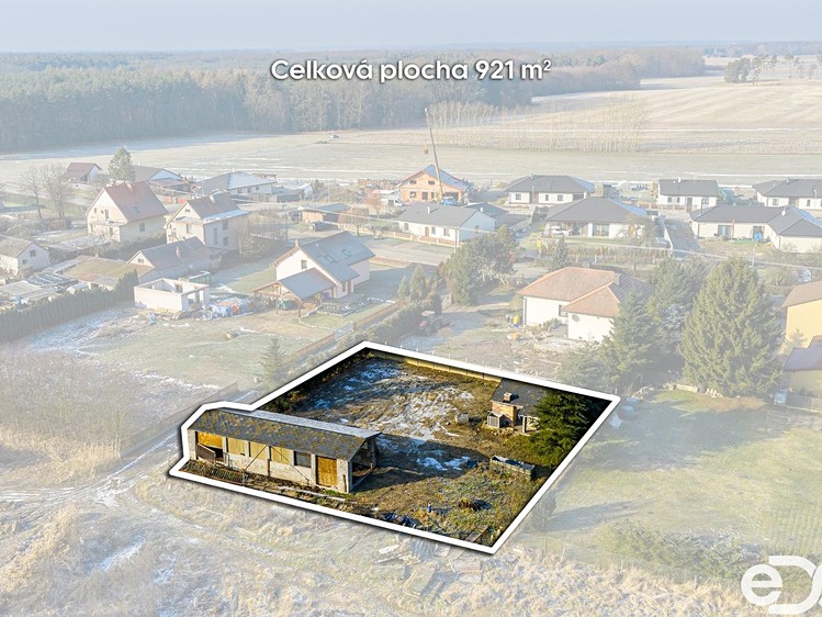 Prodej pozemku, 921 m² (5 z 24)