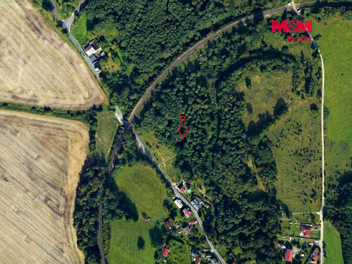 Prodej pozemku 3255 m² – fotografie 2