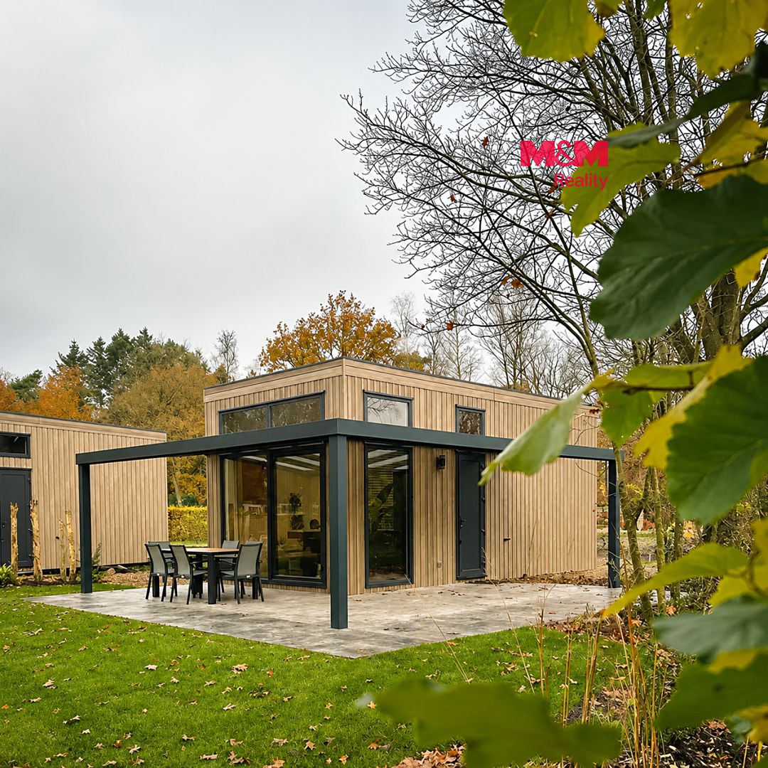 Prodej projektu na klíč 31 m², pozemek 31 m²