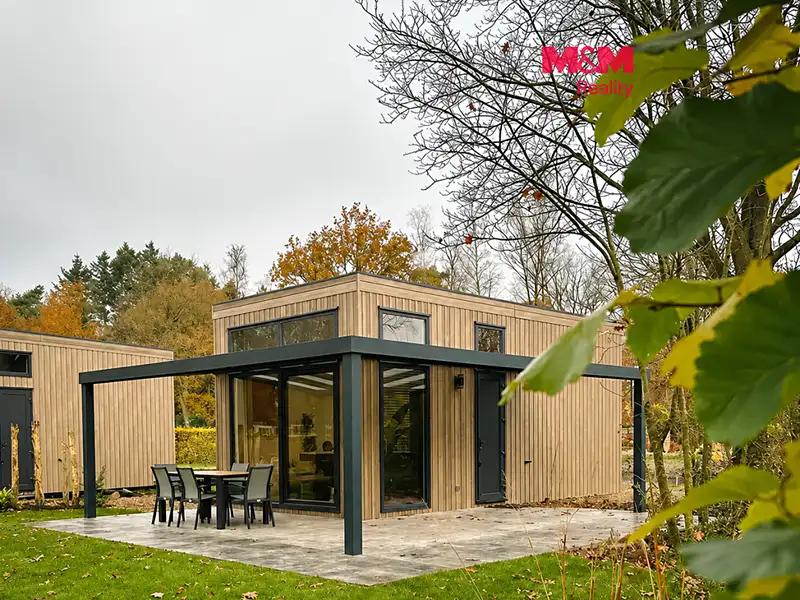 Prodej projektu na klíč 31 m², pozemek 31 m², Borohrádek – náhled fotky 1