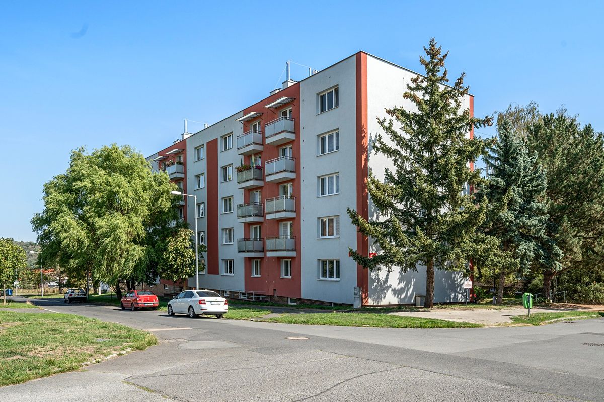 Prodej bytu 1+1 37 m²
