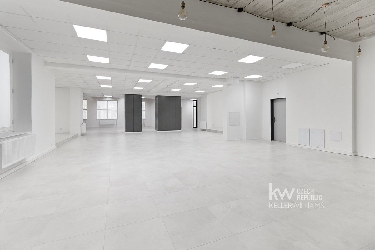 Pronájem obchodního prostoru 1073 m² – fotografie 2