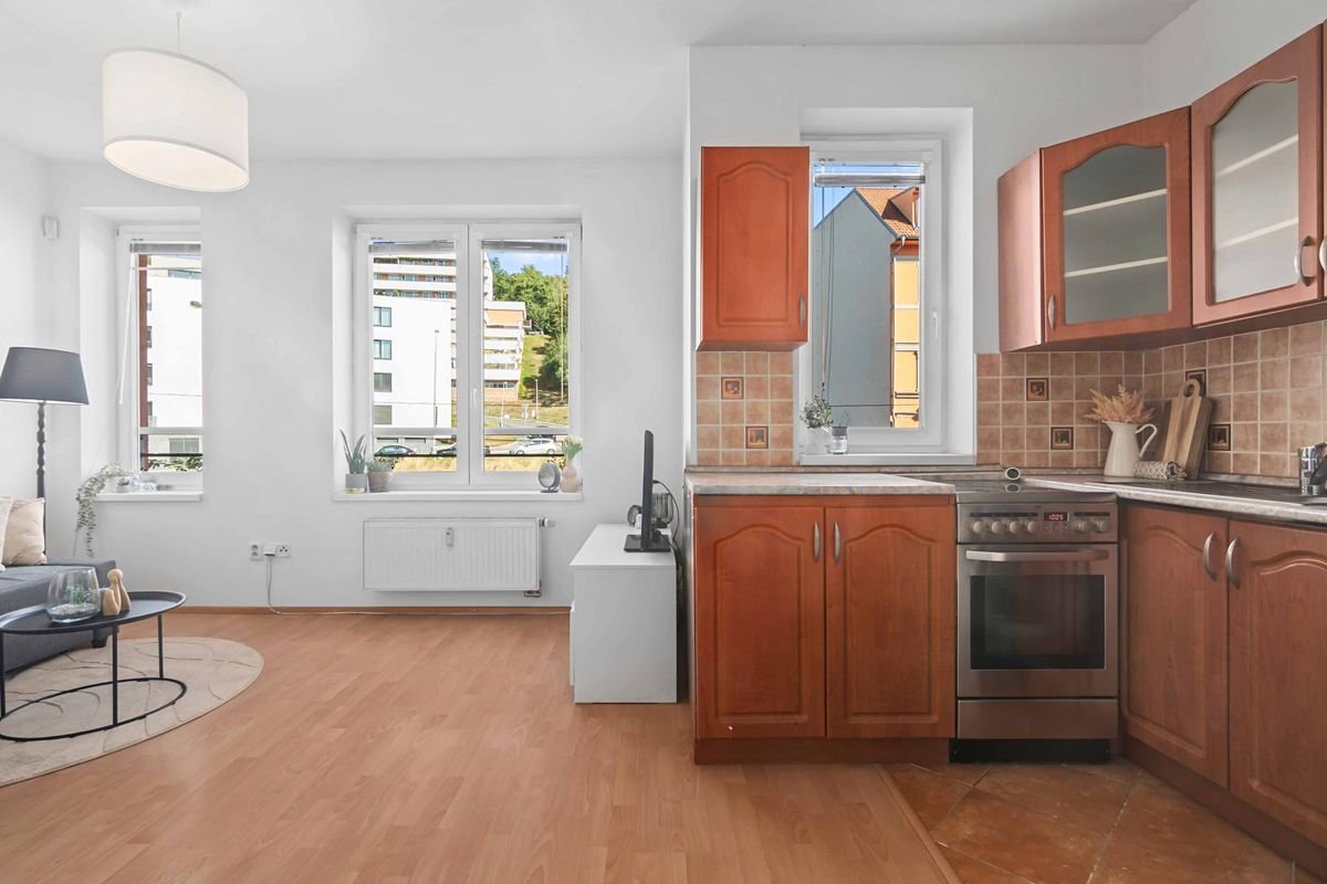 Prodej bytu 1+kk 30 m² – fotografie 4
