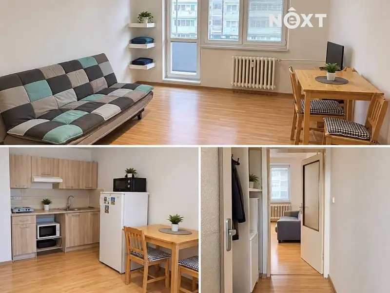 Pronájem bytu 1+kk 30 m², Ostrava – náhled fotky 1