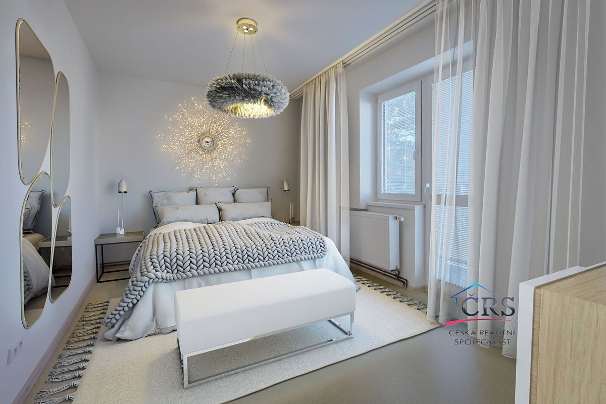Prodej bytu 3+1 66 m² – fotografie 3