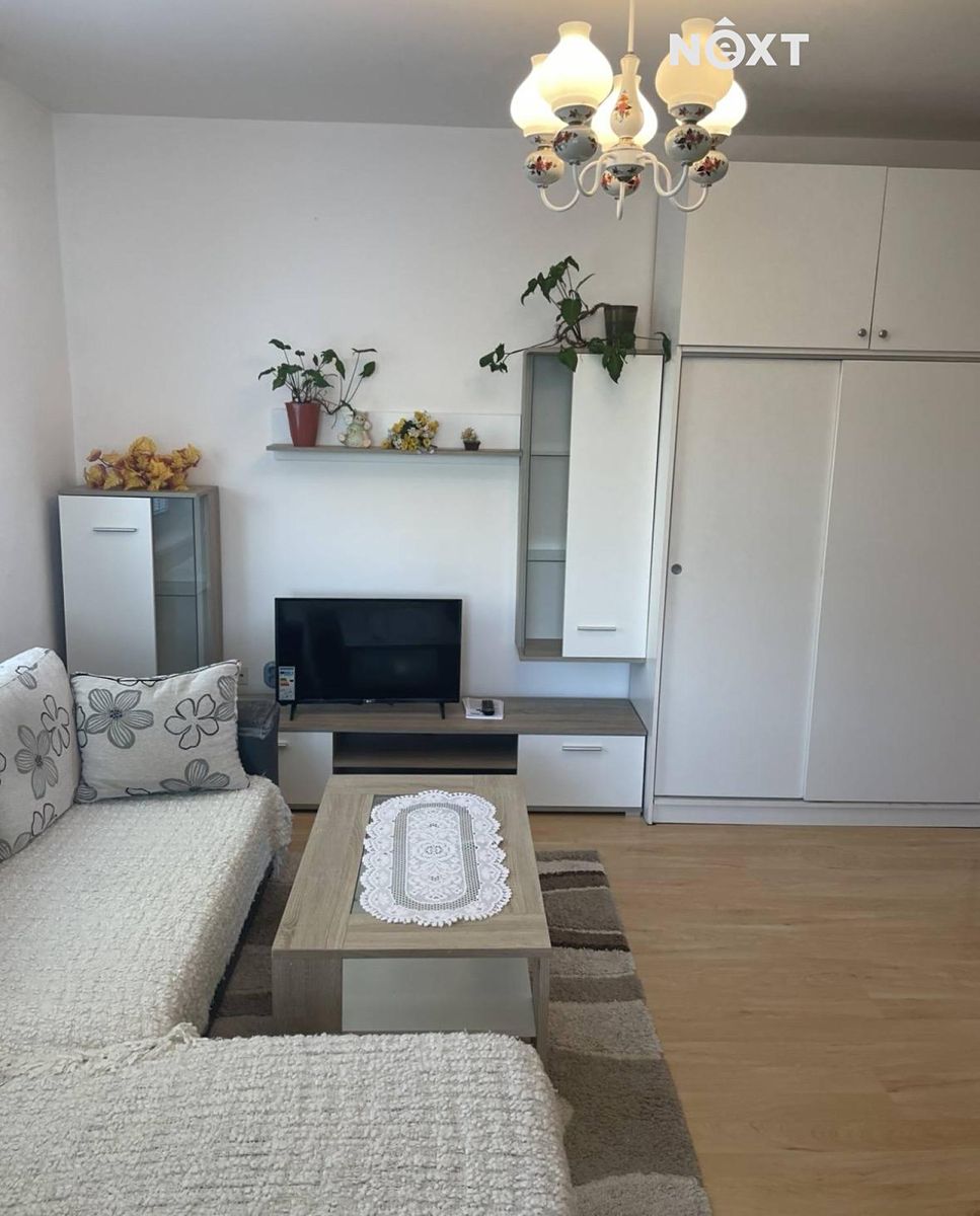 Pronájem bytu 1+kk 35 m²
